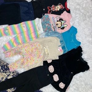 18 Months-2T Clothing Bundle